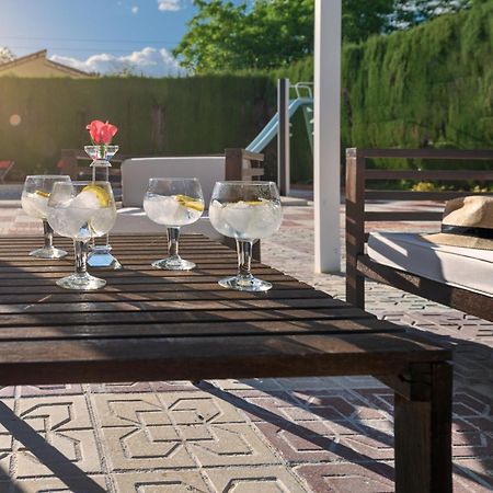 Villa Granada Garden Deluxe Моначиль Екстер'єр фото