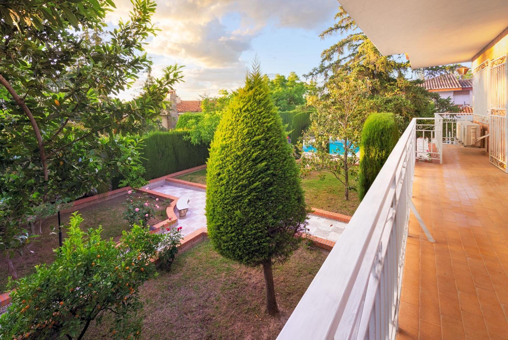 Villa Granada Garden Deluxe Моначиль Екстер'єр фото