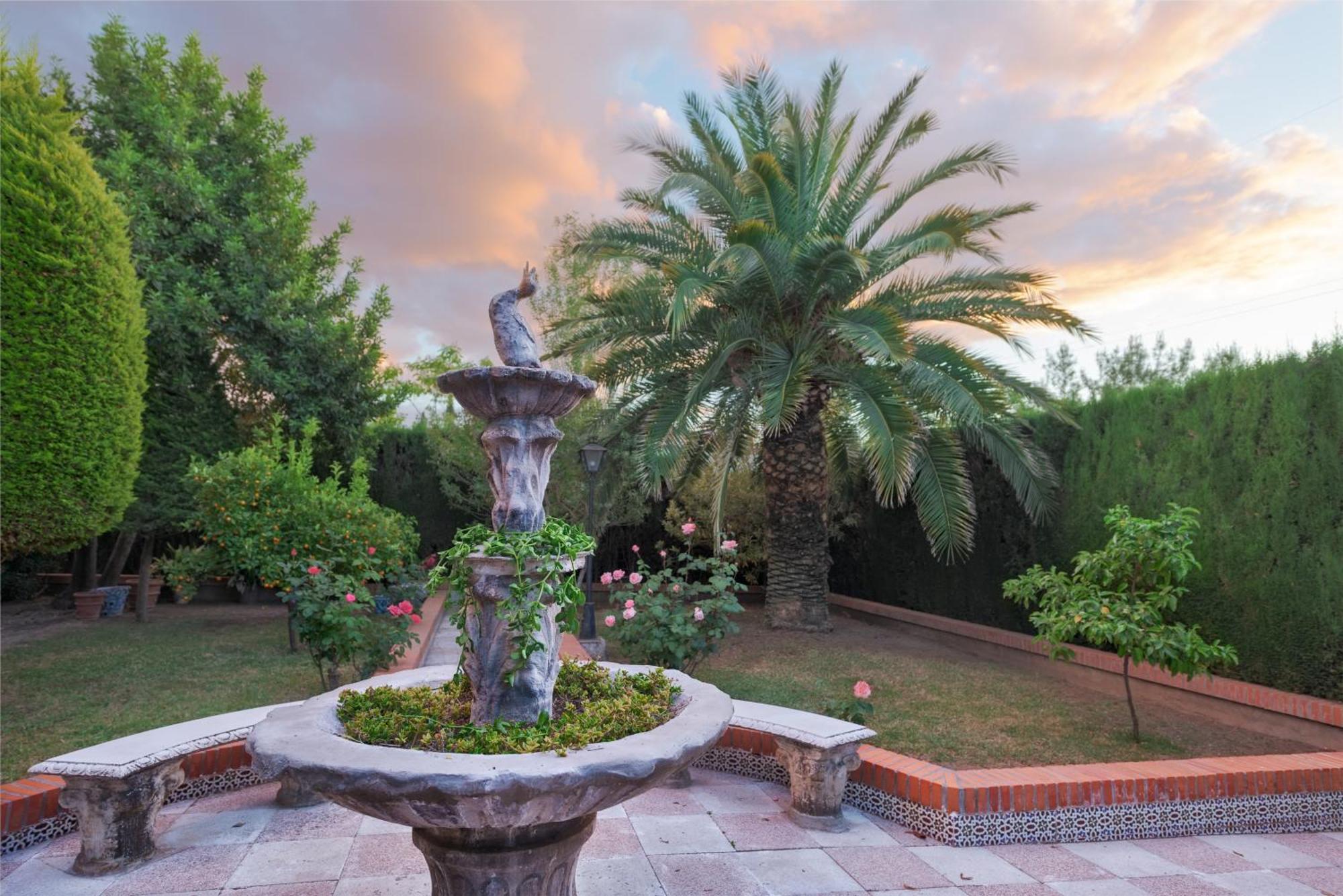 Villa Granada Garden Deluxe Моначиль Екстер'єр фото
