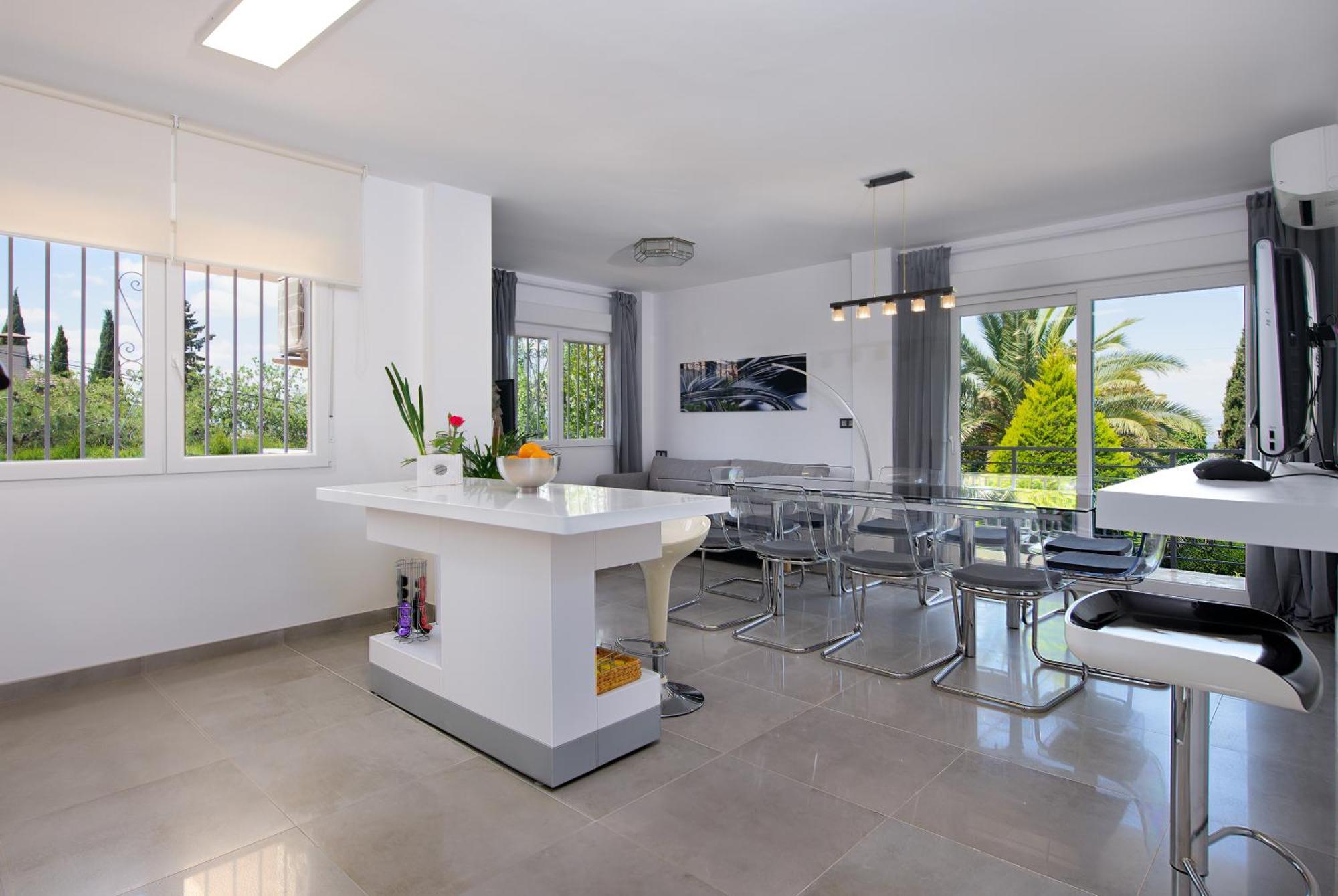 Villa Granada Garden Deluxe Моначиль Екстер'єр фото