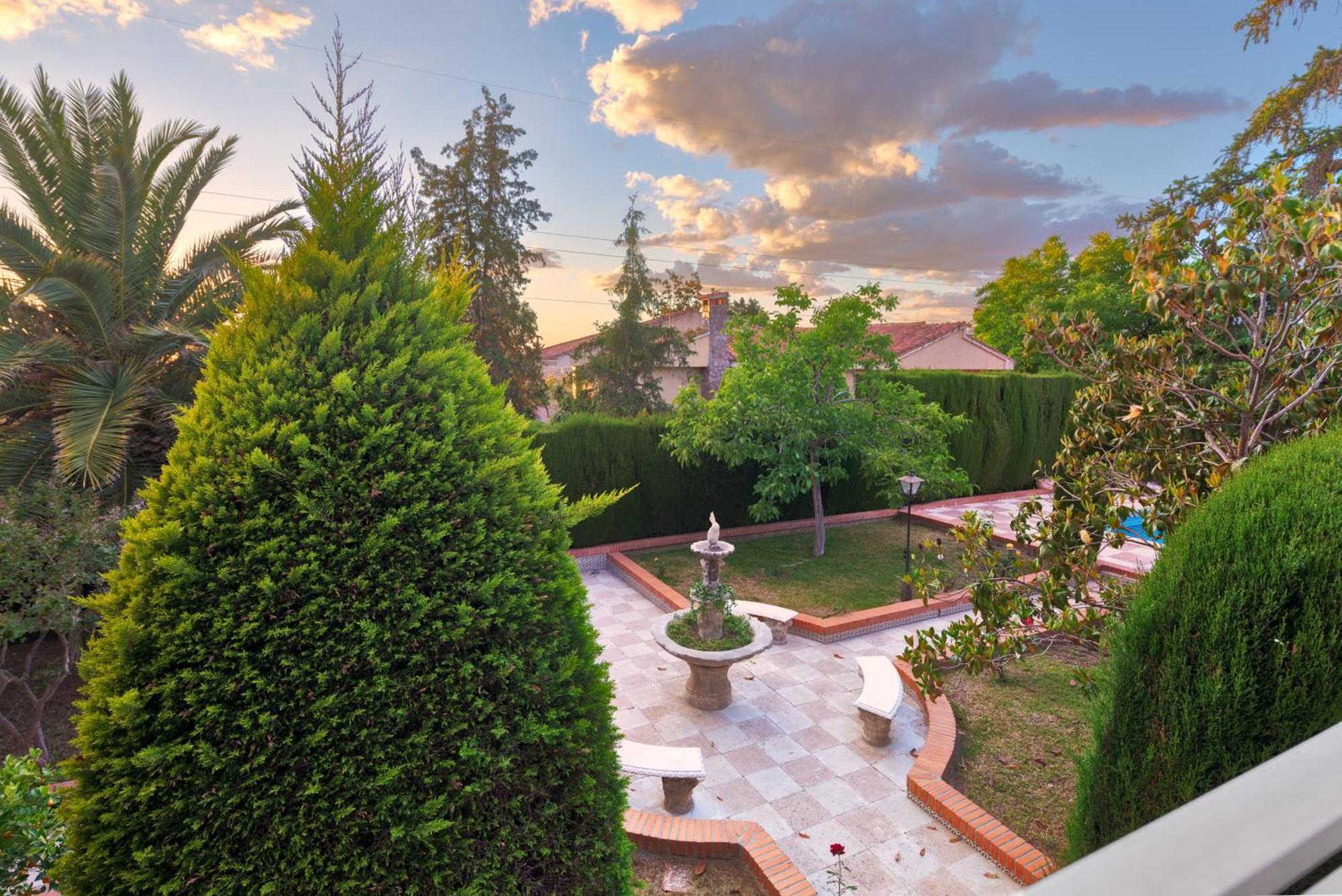 Villa Granada Garden Deluxe Моначиль Екстер'єр фото