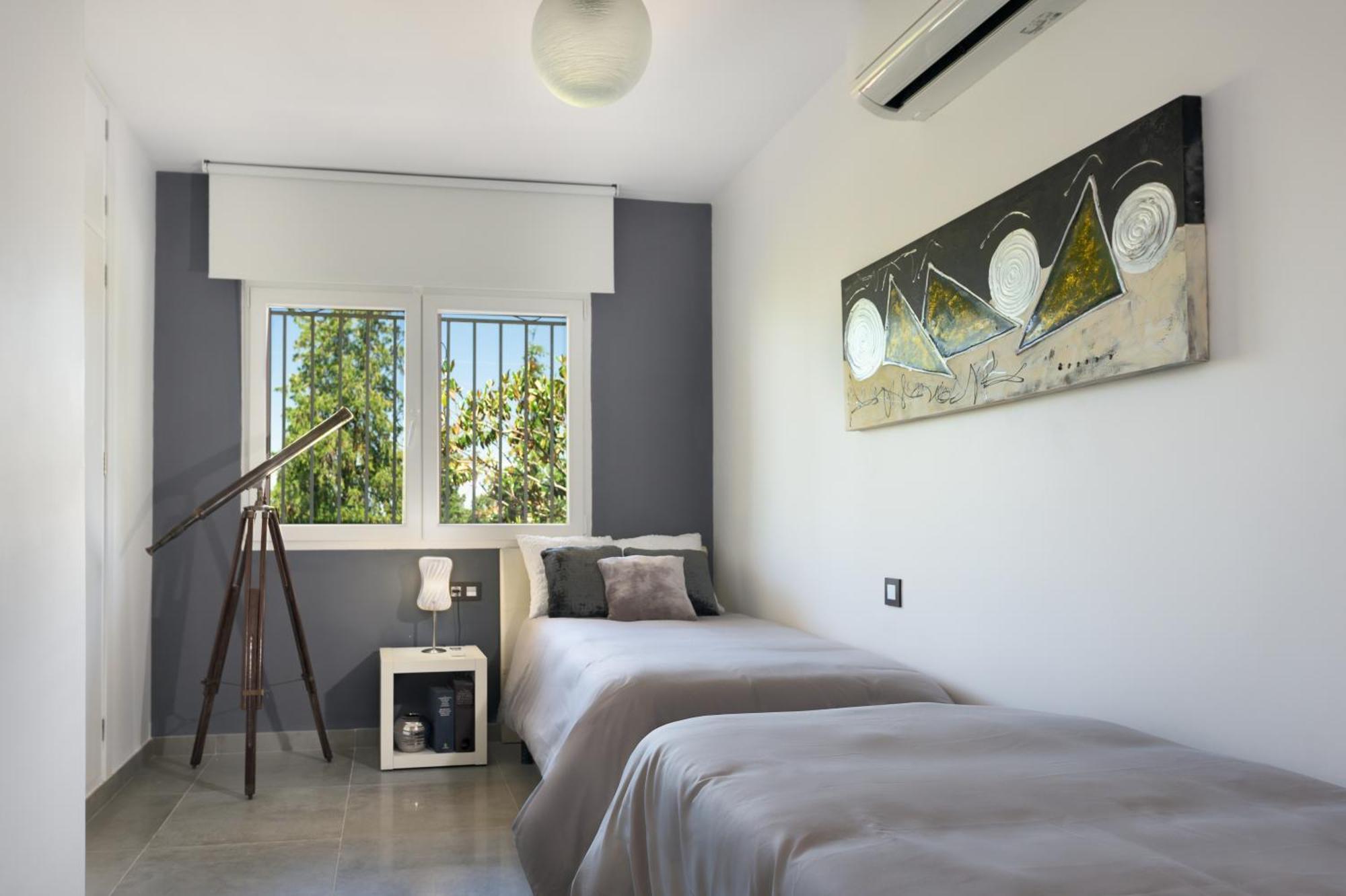 Villa Granada Garden Deluxe Моначиль Екстер'єр фото