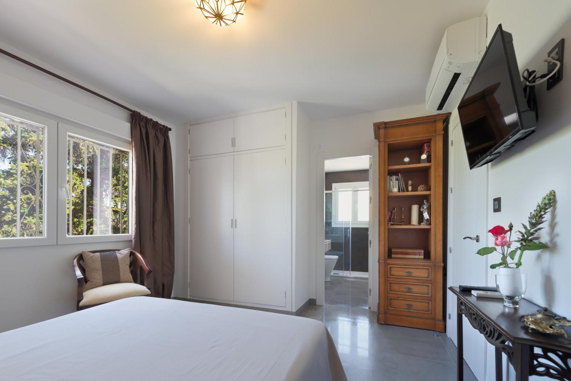 Villa Granada Garden Deluxe Моначиль Екстер'єр фото