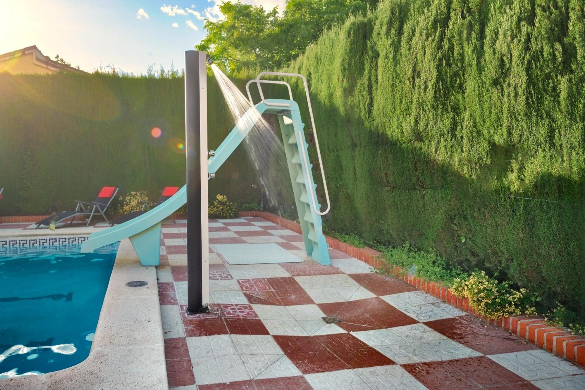 Villa Granada Garden Deluxe Моначиль Екстер'єр фото