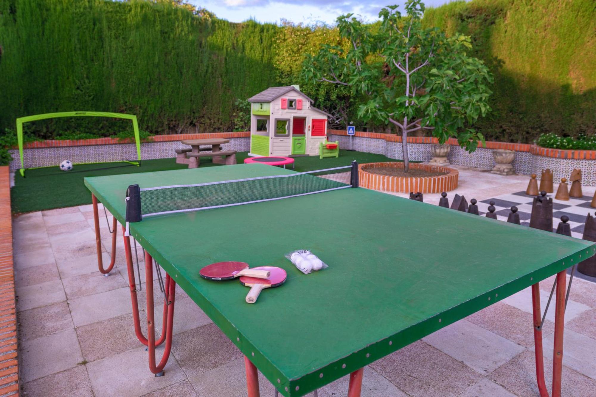 Villa Granada Garden Deluxe Моначиль Екстер'єр фото